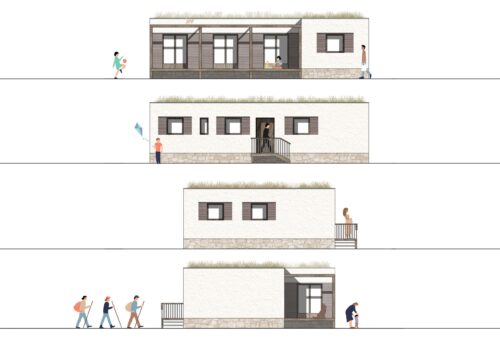 Casa Modular Galana 90m2 55461