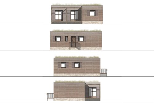 Casa Modular Gorbea 72m2 55447