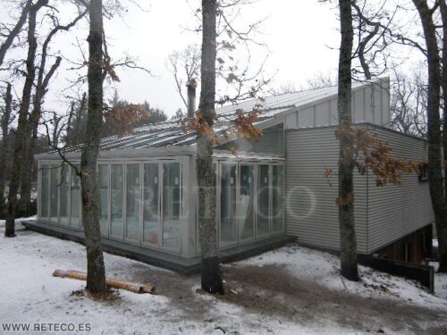 Casa Contenedor Gran Reteco Home 56098