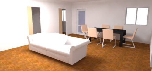 Casa Contenedor Gran Reteco Home 56099