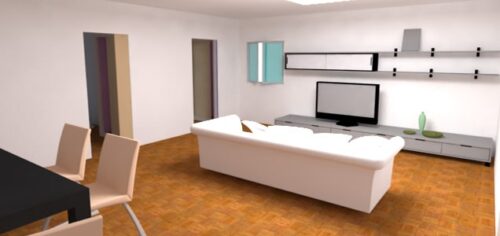Casa Contenedor Gran Reteco Home 56101