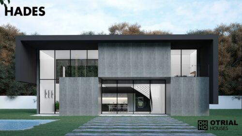 Casa Modular Hades 54432