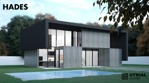 Casa Modular Hades 54434
