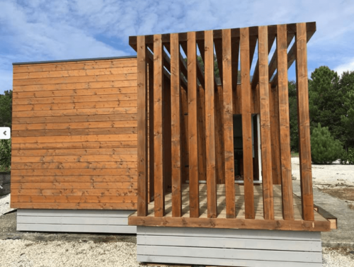 Casa Prefabricada Helena 48 M2 56477