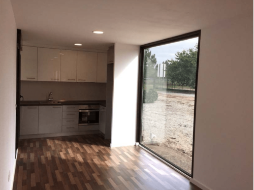 Casa Prefabricada Helena 48 M2 56474