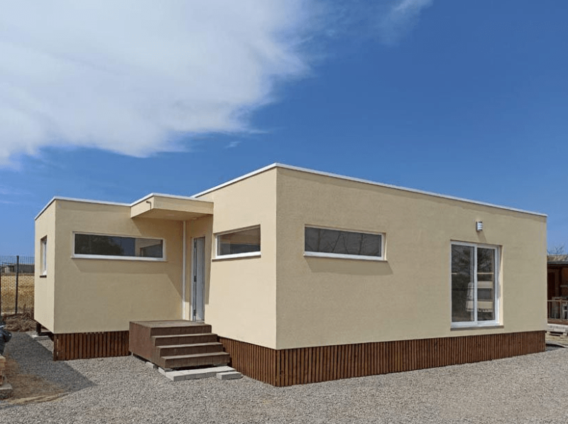 Casa Prefabricada Helena 68 M2 56486