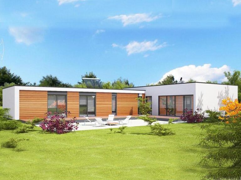 Casa Modular de Madera Huesca 56592