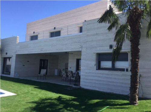 Casa Prefabricada Ibiza 54458