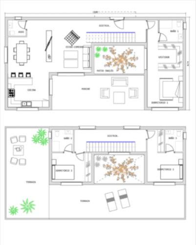 Casa Prefabricada Ibiza 54461