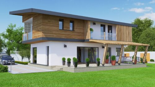 Casa Ecológica In Design 140E 55957