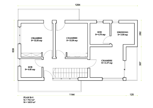 Casa Ecológica In Design 140E 55958
