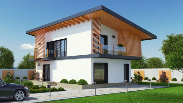 Casa Ecológica In Design 140E 55955