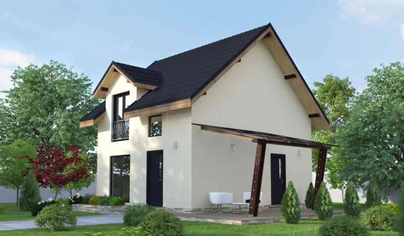 Casa Ecológica Iona Buget 55948