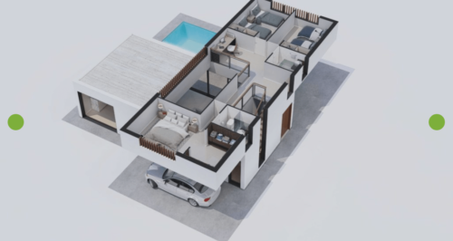 Casa Modular K165L 54827