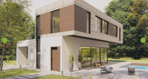 Casa Modular K180 54833
