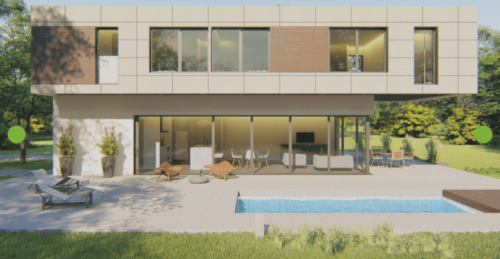 Casa Modular K180 54830