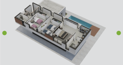 Casa Modular K180 54832