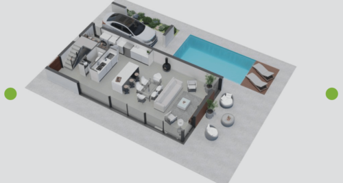 Casa Modular K180 54831