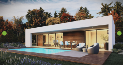 Casa Modular K90 54818