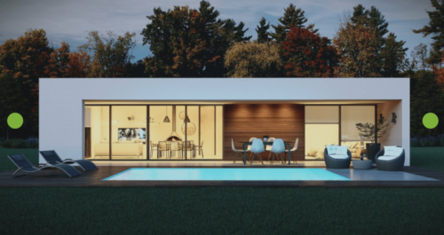 Casa Modular K90 54819