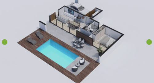 Casa Modular K90 54821