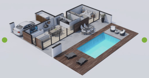 Casa Modular K90 54820