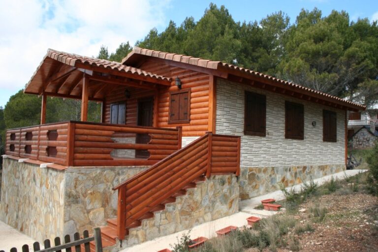 Casa Prefabricada Modelo Kempes 56540