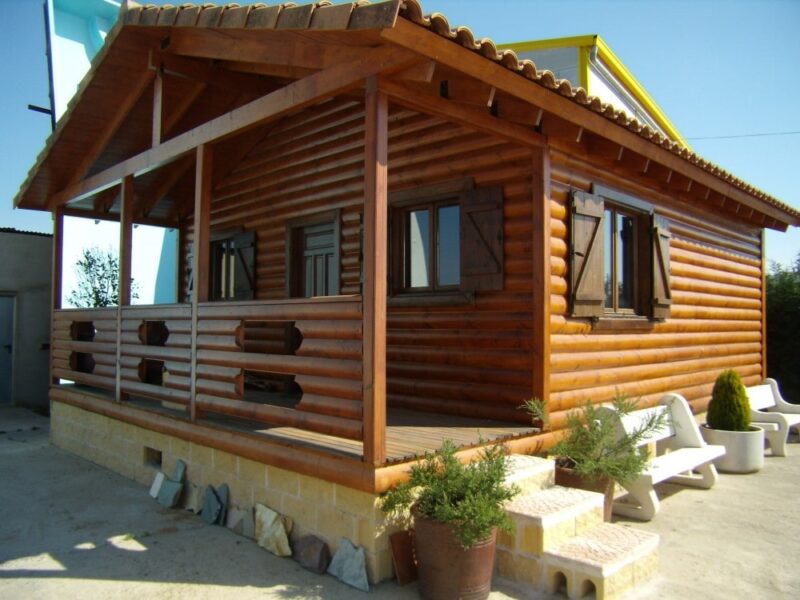 Casa Prefabricada Modelo Kori 56536