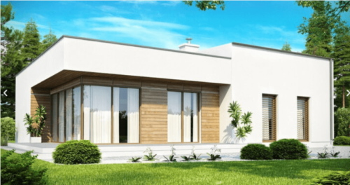 Casa Prefabricada León 54617