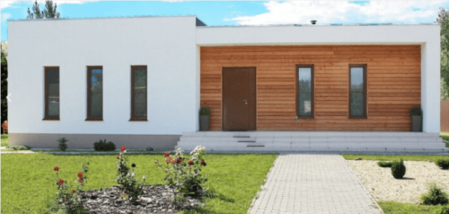 Casa Prefabricada León 54618