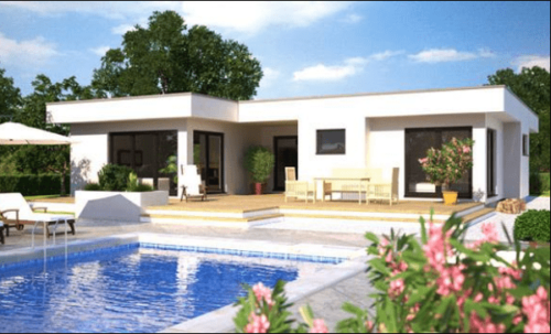 Casa Pasiva Linda 56361