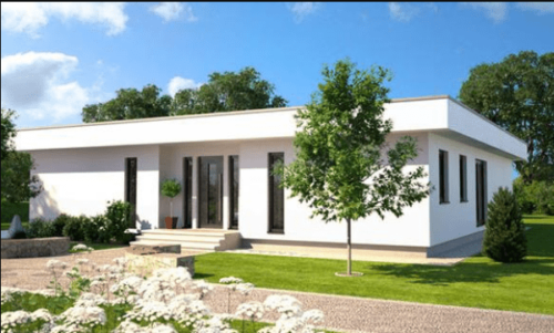 Casa Pasiva Linda 56362