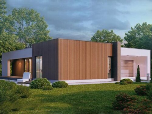 Casa Modular de Madera Lleida 56589