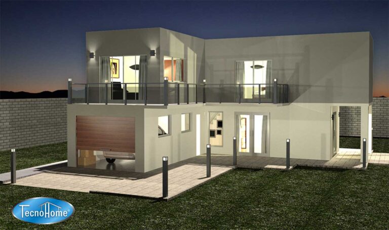 Casa Modular Modelo Lugo 56526