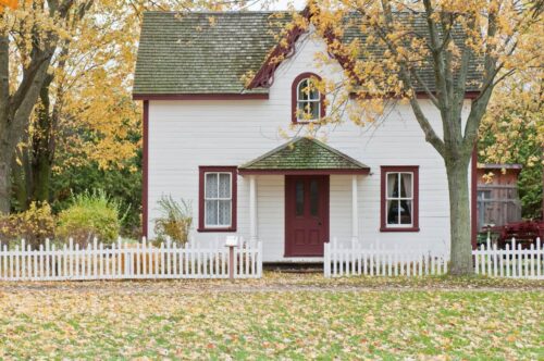 Tipos de casas prefabricadas: mini casas, con contenedor, plegables y 3D 47717