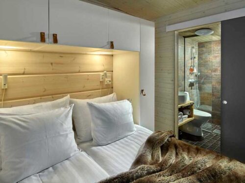 Casa Modular de Madera Madrid 56584