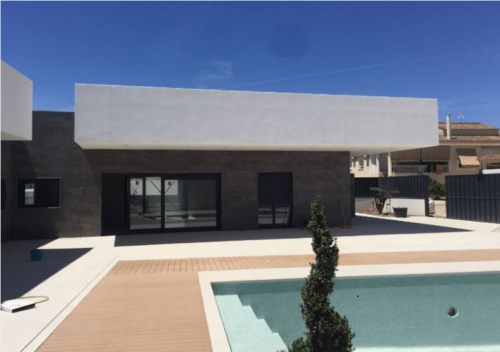 Casa Prefabricada Mallorca 54447