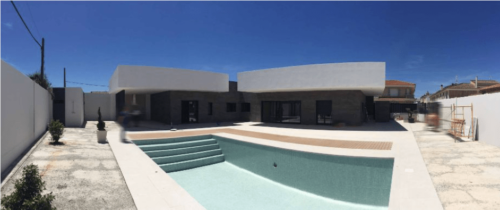 Casa Prefabricada Mallorca 54450