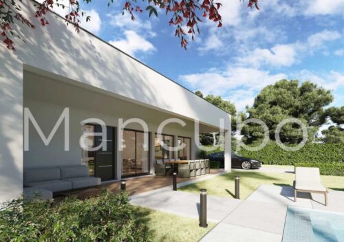 Casa Prefabricada Mancubo 1 56007