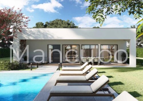 Casa Prefabricada Mancubo 1 56008
