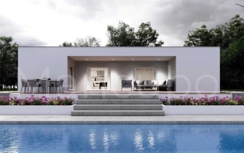 Casa Prefabricada Mancubo 22 56002