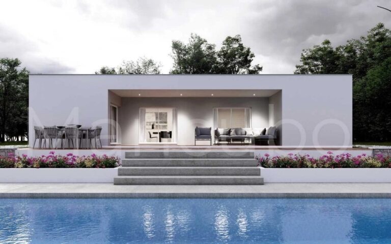 Casa Prefabricada Mancubo 22 56002