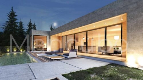 Casa Prefabricada Mancubo 4 55997