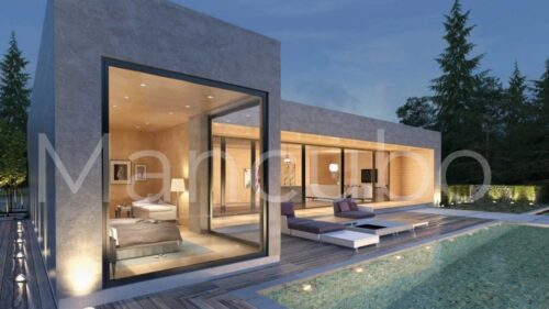 Casa Prefabricada Mancubo 4 55999