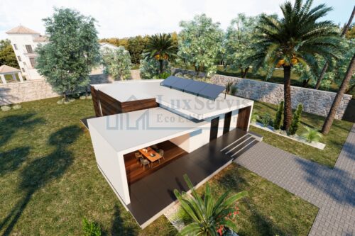 Casa Prefabricada Marbella 54365