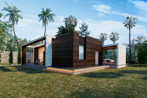 Casa Prefabricada Marbella 54364