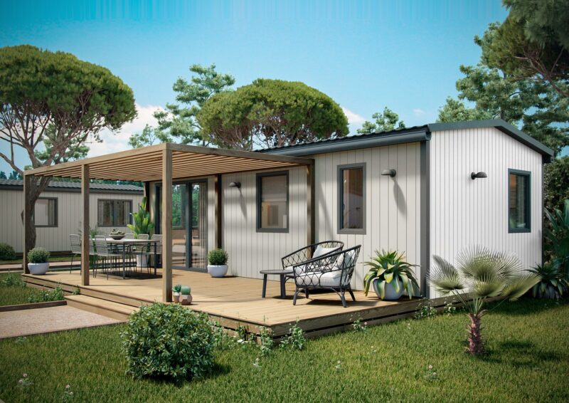 Mobil Home Mediterráneo 55850