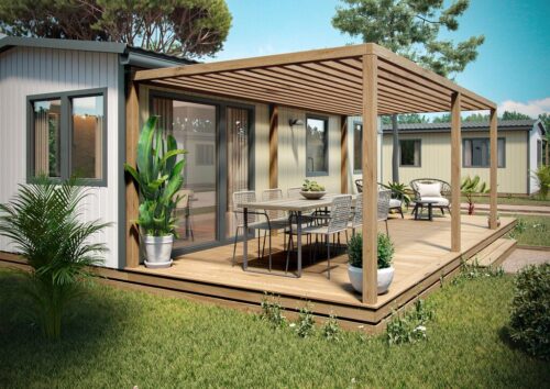 Mobil Home Mediterráneo 55851