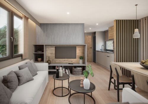 Mobil Home Mediterráneo 55852