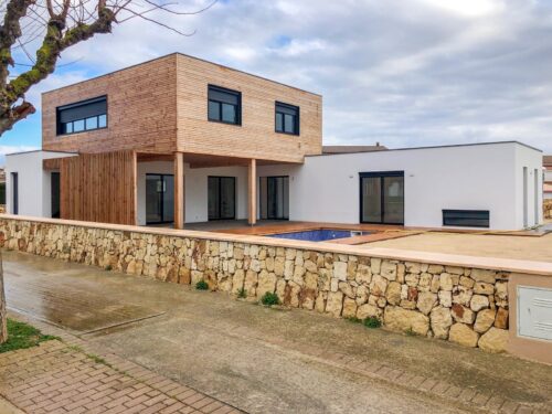 Casa Pasiva Menorca 54800